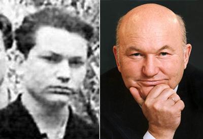 Редкие фотографии известных людей в детстве