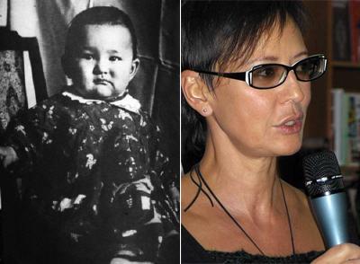 Редкие фотографии известных людей в детстве