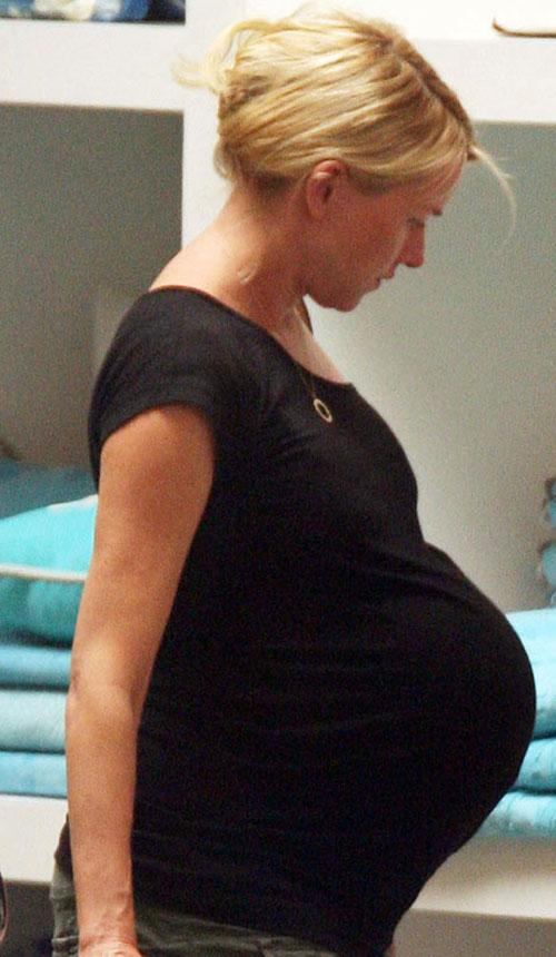 Беременность им к лицу: самые сексуальные звезды в положении