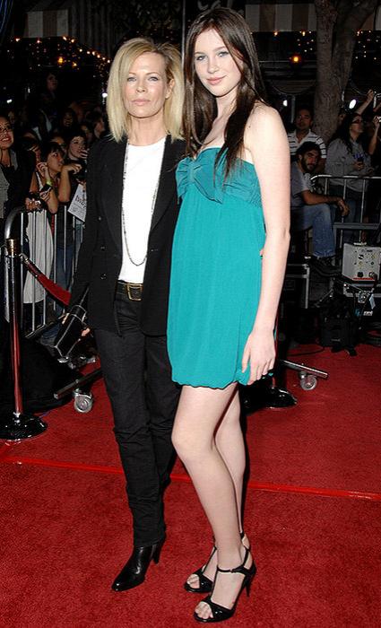 Выходы в свет знаменитых мам и дочек