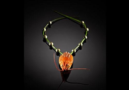 В совместном проекте фотографа и кулинара еда стала одеждой