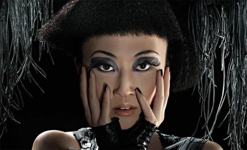 В совместном проекте фотографа и кулинара еда стала одеждой