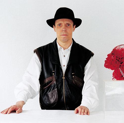 «Адская выставка» вернулась в "Alma mater"