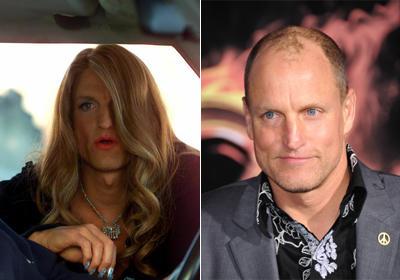 Знаменитые мужчины-актеры в женских образах