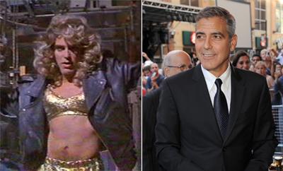 Знаменитые мужчины-актеры в женских образах