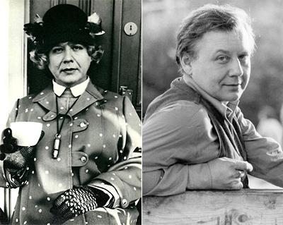 Знаменитые мужчины-актеры в женских образах