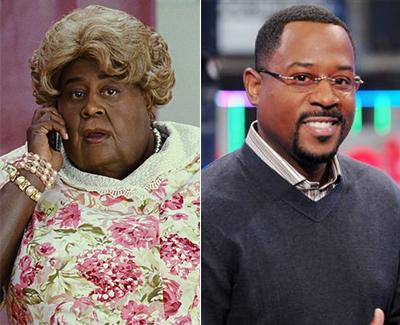 Знаменитые мужчины-актеры в женских образах