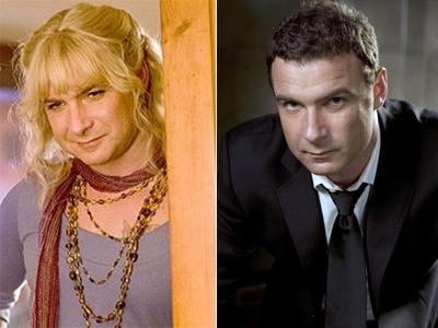 Знаменитые мужчины-актеры в женских образах