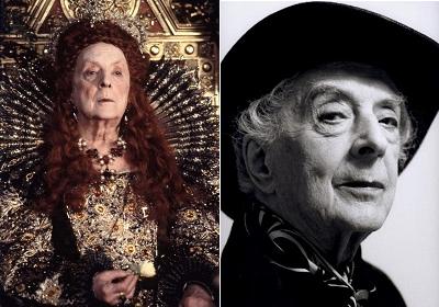 Знаменитые мужчины-актеры в женских образах