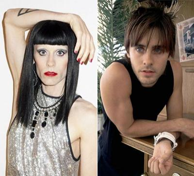 Знаменитые мужчины-актеры в женских образах