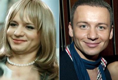 Знаменитые мужчины-актеры в женских образах