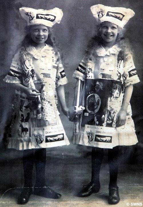 100-летние близнецы отметили юбилей в Новый год