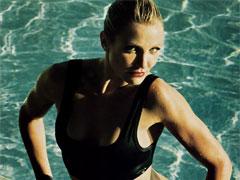 Кэмерон Диаз разделась для  GQ