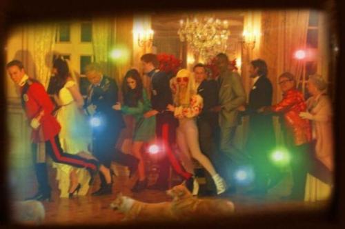 Новая версия королевской свадьбы принца Уильяма