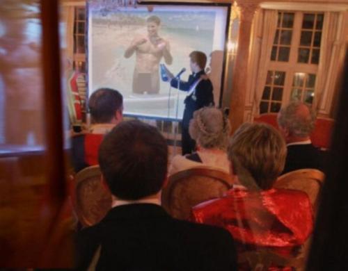 Новая версия королевской свадьбы принца Уильяма