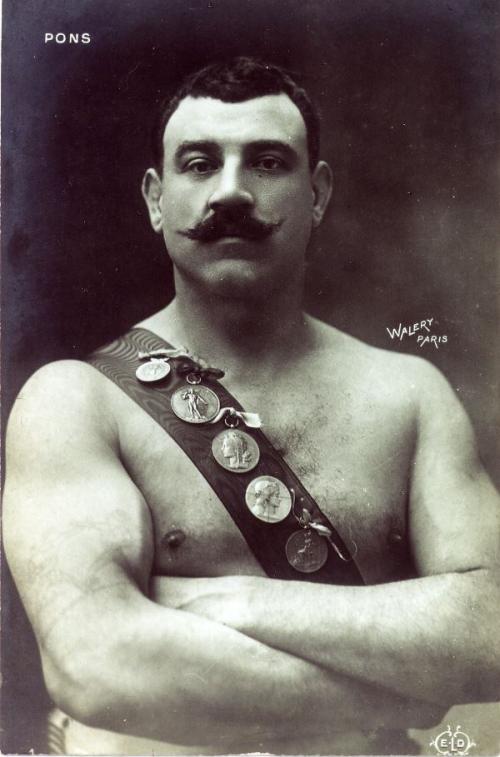 Трагедия русского богатыря Ивана Поддубного