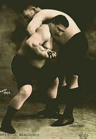 Трагедия русского богатыря Ивана Поддубного