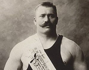 Трагедия русского богатыря Ивана Поддубного