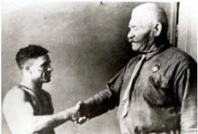 Трагедия русского богатыря Ивана Поддубного