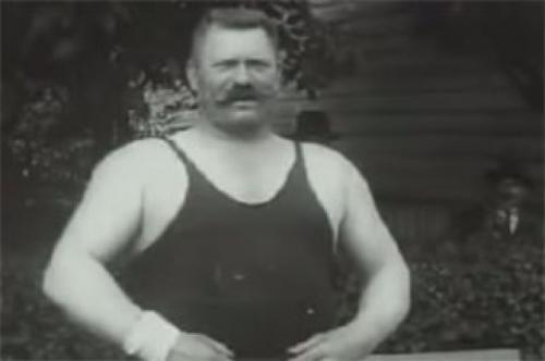 Трагедия русского богатыря Ивана Поддубного