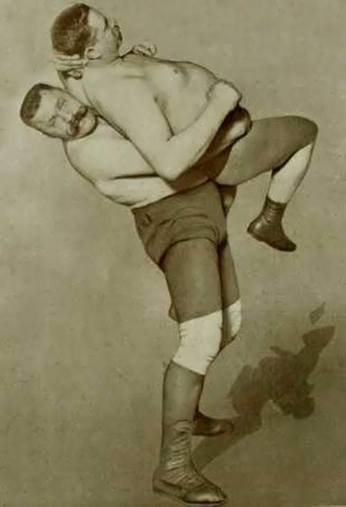 Трагедия русского богатыря Ивана Поддубного