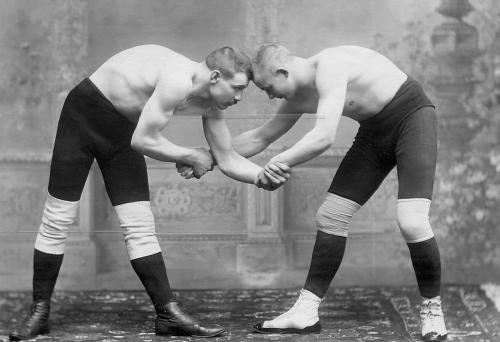 Трагедия русского богатыря Ивана Поддубного