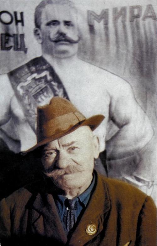 Трагедия русского богатыря Ивана Поддубного