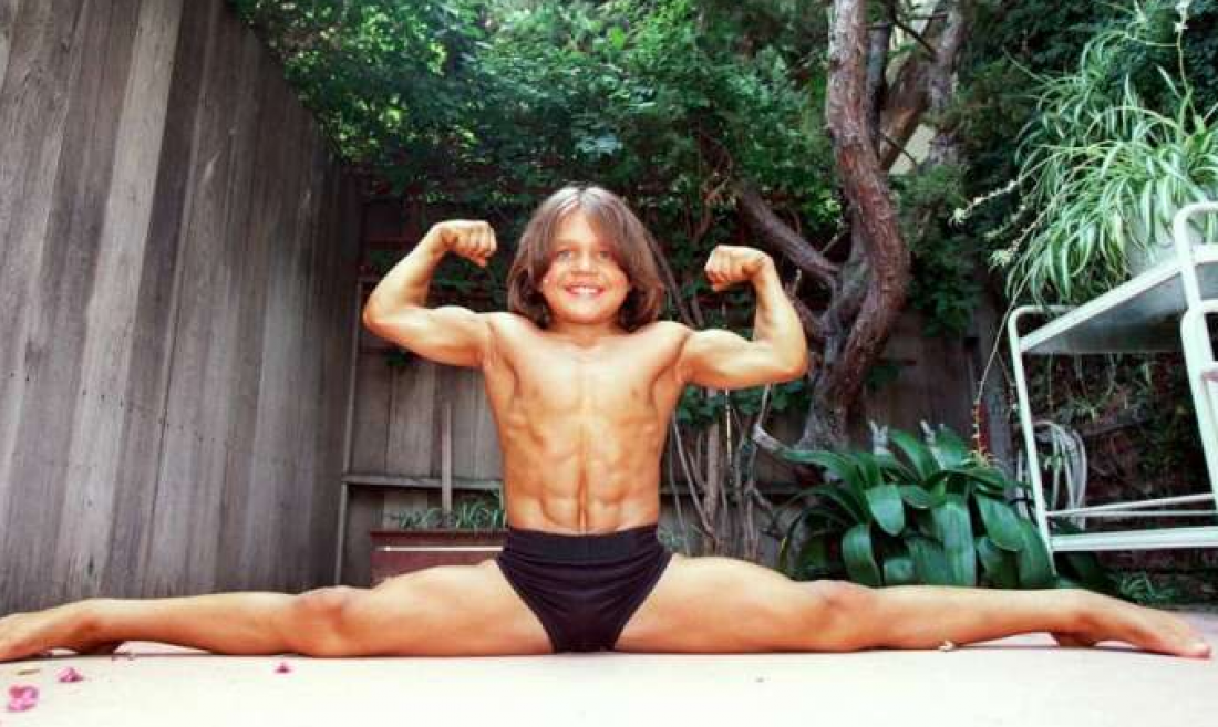 Дети, для которых цена популярности оказалась слишком высокой