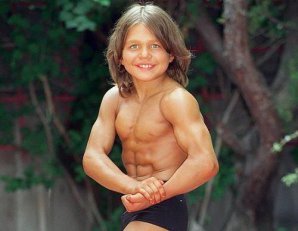 Дети, для которых цена популярности оказалась слишком высокой