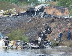 15 авиакатастроф, унесших жизни целых спортивных команд