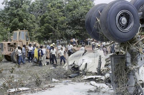 15 авиакатастроф, унесших жизни целых спортивных команд