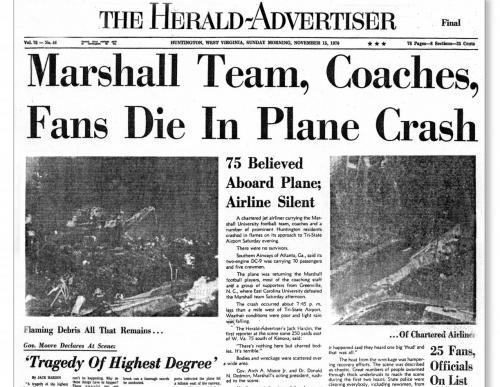 15 авиакатастроф, унесших жизни целых спортивных команд