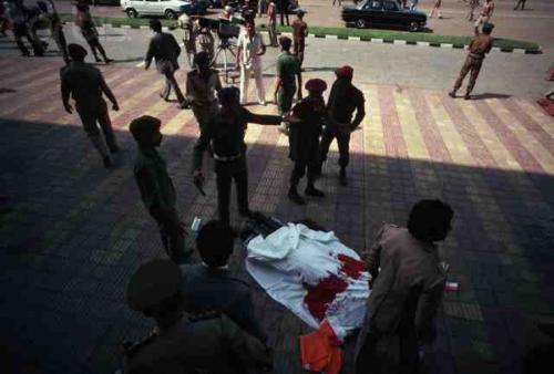 10 самых громких политических убийств