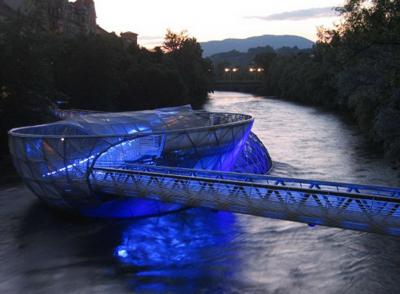 Самые необычные мосты мира