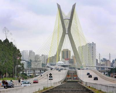 Самые необычные мосты мира