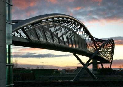 Самые необычные мосты мира