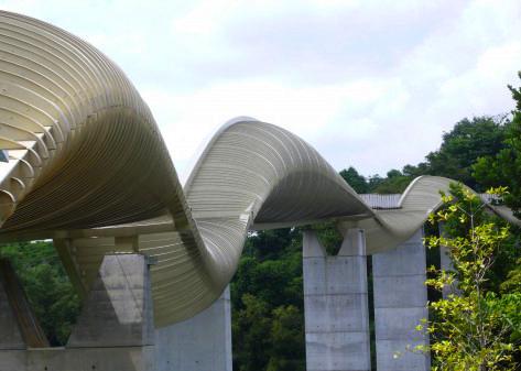 Самые необычные мосты мира