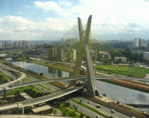 Самые необычные мосты мира