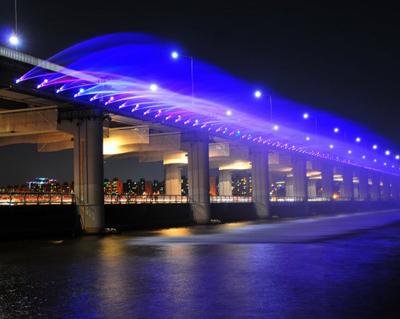 Самые необычные мосты мира