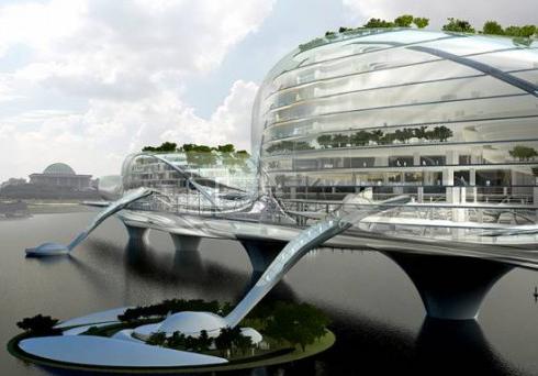 Самые необычные мосты мира