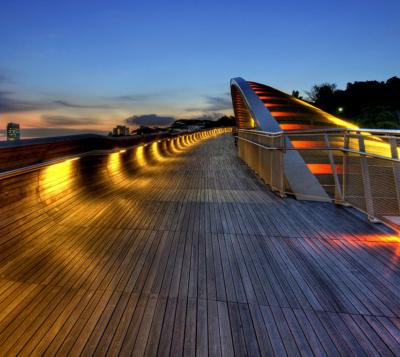 Самые необычные мосты мира