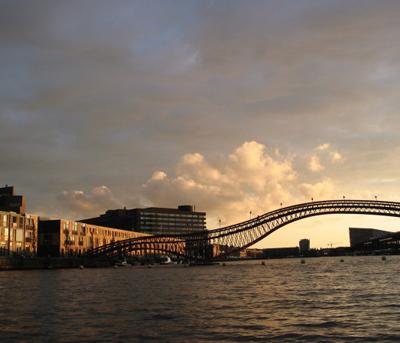 Самые необычные мосты мира