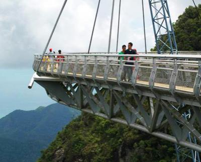 Самые необычные мосты мира