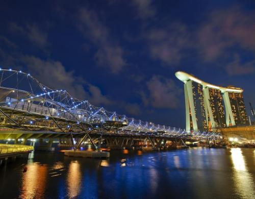 Самые необычные мосты мира