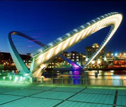 Самые необычные мосты мира