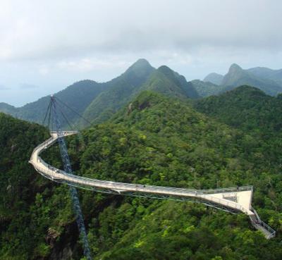 Самые необычные мосты мира