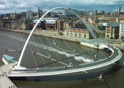 Самые необычные мосты мира