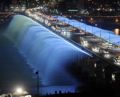 Самые необычные мосты мира