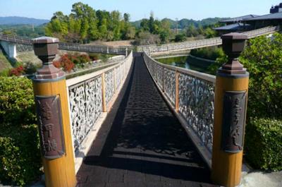 Самые необычные мосты мира