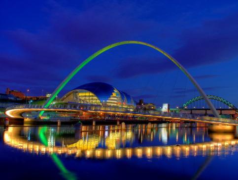 Самые необычные мосты мира